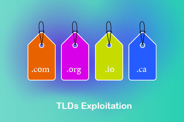 tlds exploitation