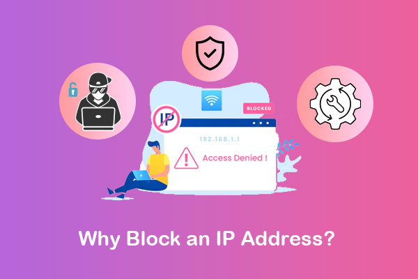 why block an ip