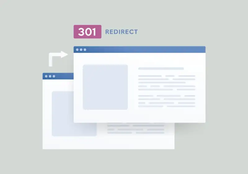 how to create a 301 redirect