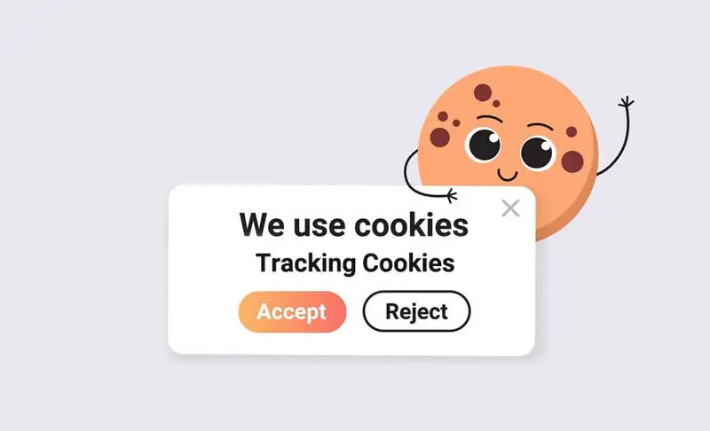 what do cookies mean on websites