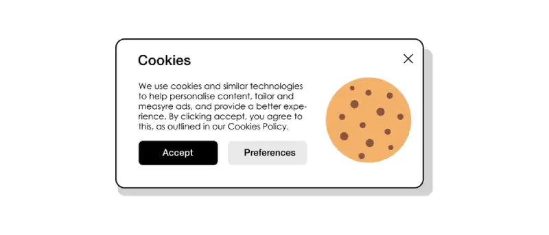 what are cookies in websites